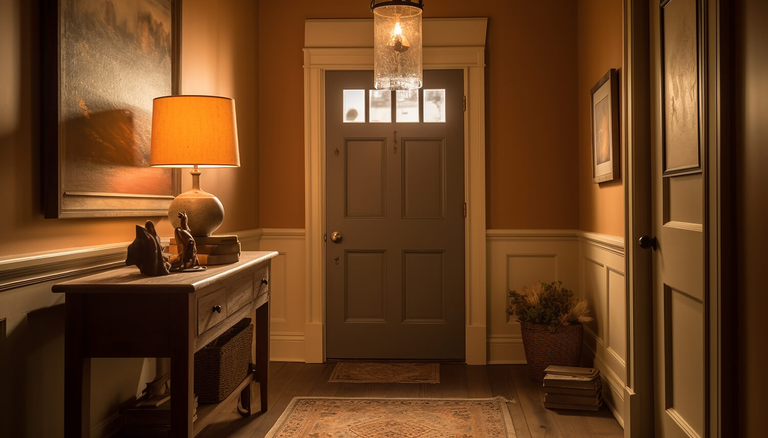 Wanting to transfer back home